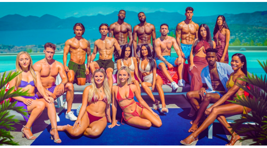 datingshow nieuw