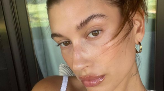 Hailey Bieber