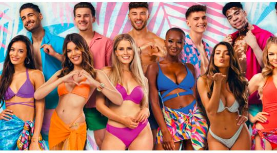 Islander Love Island