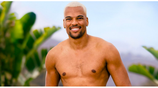 Temptation Islands Joop nieuwe vriendin