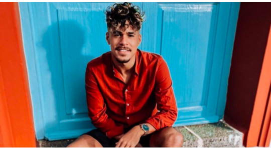 Mattheüs Love Island