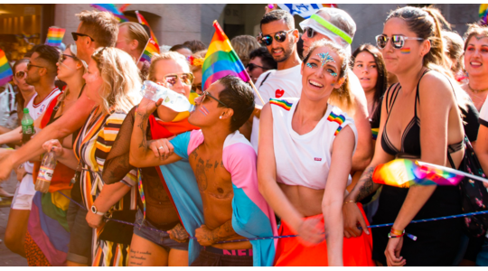 Pride Amsterdam