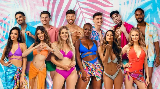 Love Island Vinnie Thyrion vader geworden