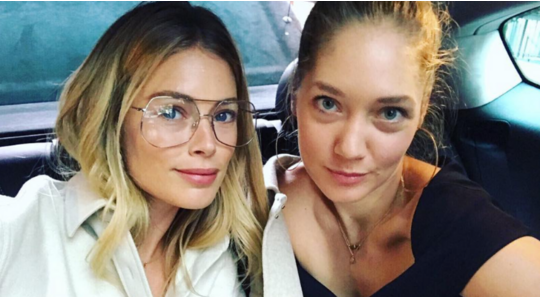 Rens en Doutzen Kroes