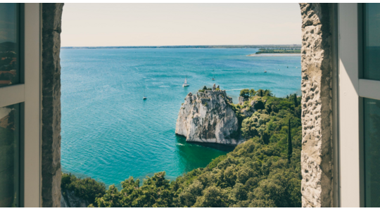 eiland Sardinië