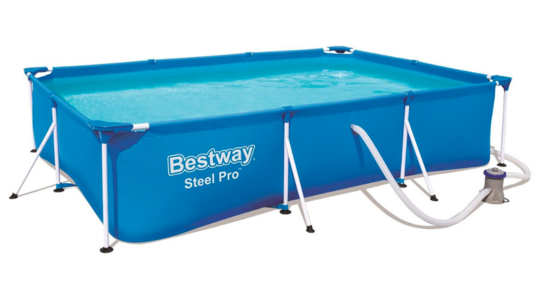 zwembad tuin poolparty Lidl