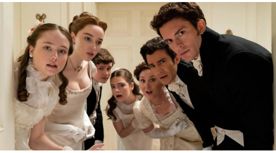 Nieuwe Netflix serie The Empress