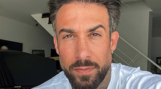 Fabrizio Tzinaridis
