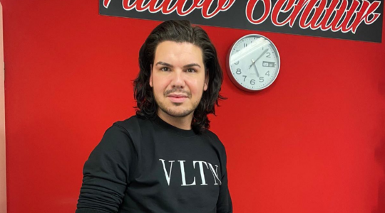 Roy Donders vader