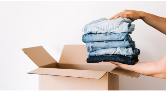 Snel kleding verkopen op Vinted