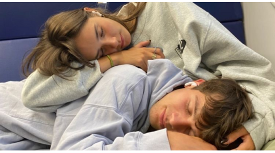 Tekenen dat lover goed is