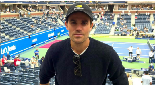 Paul Wesley gaat scheiden