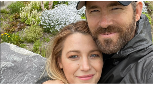 Blake Lively in verwachting van vierde kindje