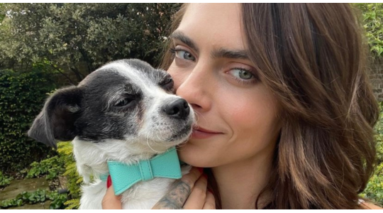 Cara Delevingne drugs