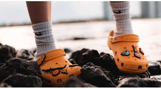 Crocs laarzen