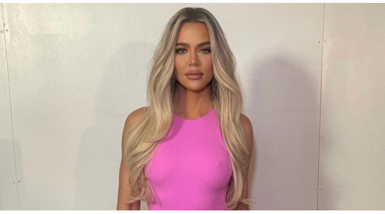 Khloé Kardashian zoontje