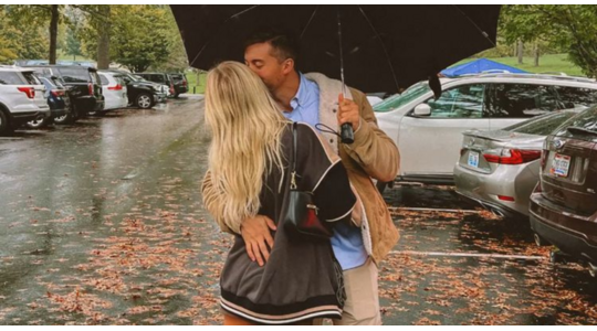 Sterrenbeelden liefde
