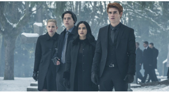 Riverdale acteur moord