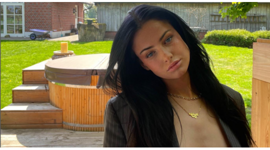 HNTM Lando bleached brows