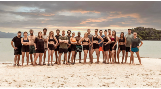 Expeditie Robinson