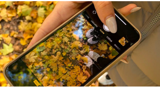 herfst captions