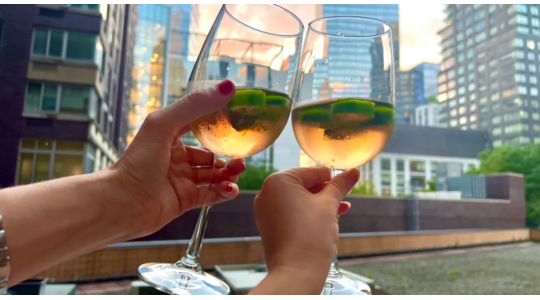 jalapeno trend rosé