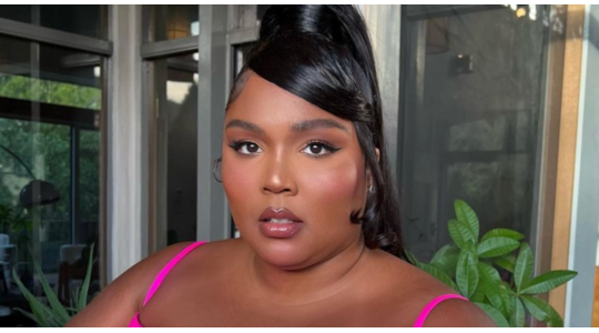 Lizzo documentaire