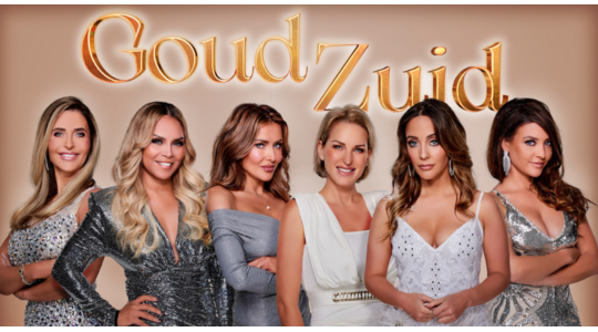 Goud Zuid The Real Housewives of Amsterdam nieuw SBS6