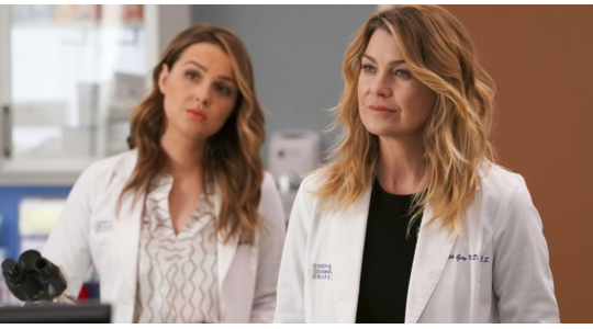 Grey's Anatomy spin-off