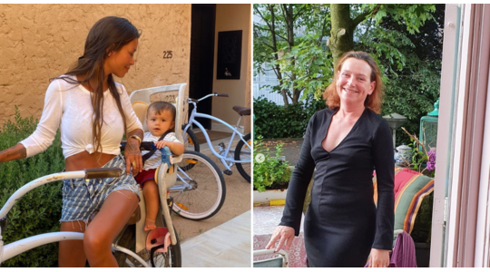 Moeder Lil Kleine kritiek op Jaimie Vaes opvoeding