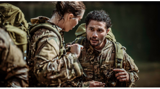 Special Forces VIPS