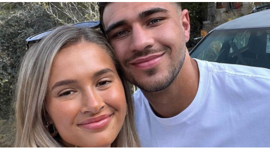 Molly-Mae Tommy Fury kind