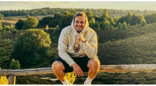 Temptation Island Ricky vriendin