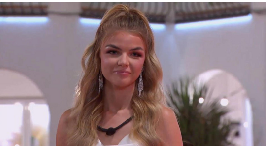 Amandine Jules Love Island
