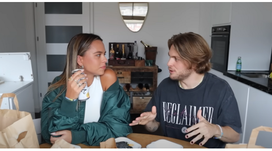Rijk Hofman en Indigo relatie