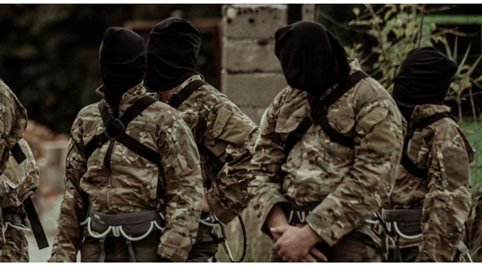 Special Forces VIPS deelnemers