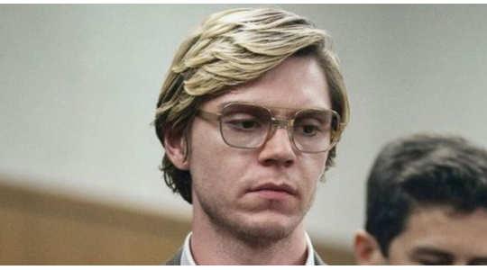 Jeffrey Dahmer look a like