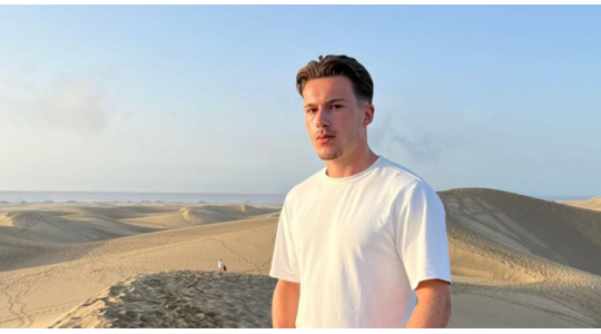 Merijn relatie Islander