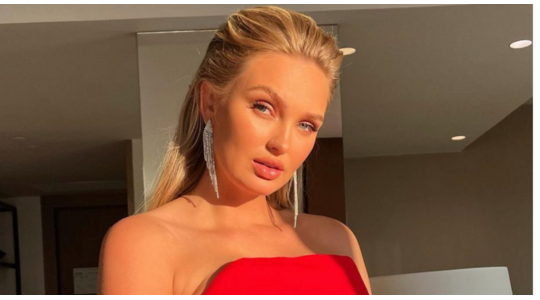 Romee strijd zwanger