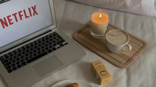 als eerst op Netflix