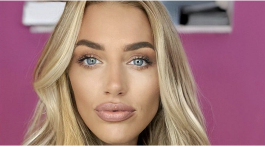 Jørney Ex On The Beach
