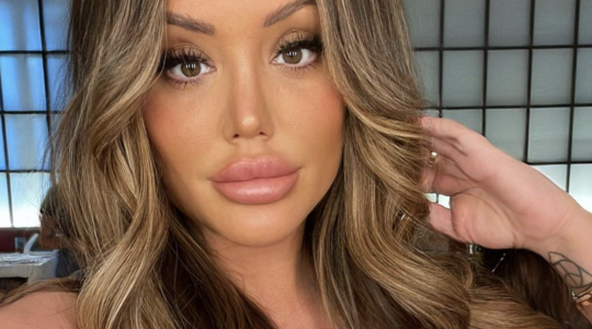 charlotte crosby