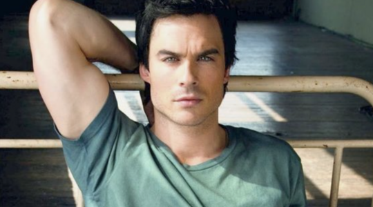 dieet van Ian Somerhalder