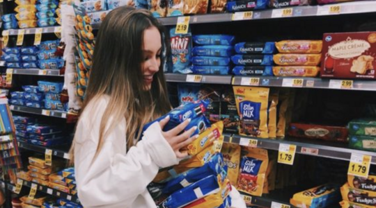 Geld besparen in de supermarkt
