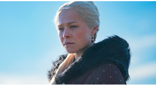 hbo max series house of the dragon