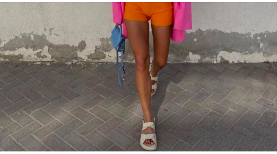 legs shaving powder scheren