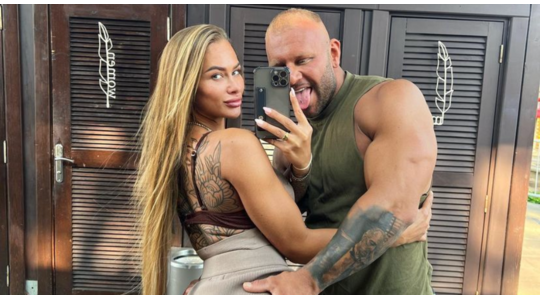 Temptation Island René en Annebel nieuwe tanden