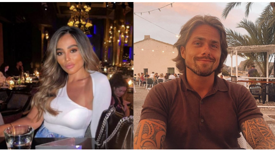 Sarah Salah André Hazes relatie breuk