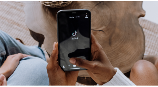 TikTok kijkgeschiedenis hack