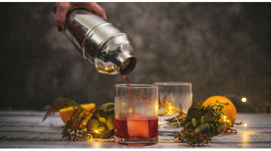 TikTok negroni sbagliato maken